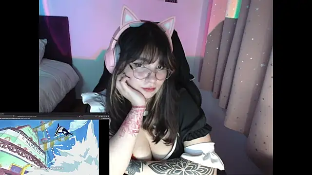 QueenOfBeherits' Webcam Show