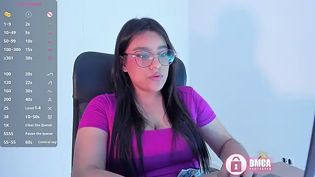 mypretty_isabella's Live XXX Chat