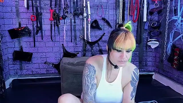 PANDORANEZZ Chat XXX in diretta