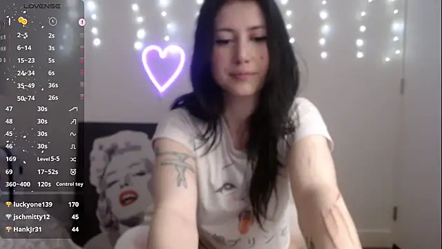 PlayfulApril's Live XXX Chat
