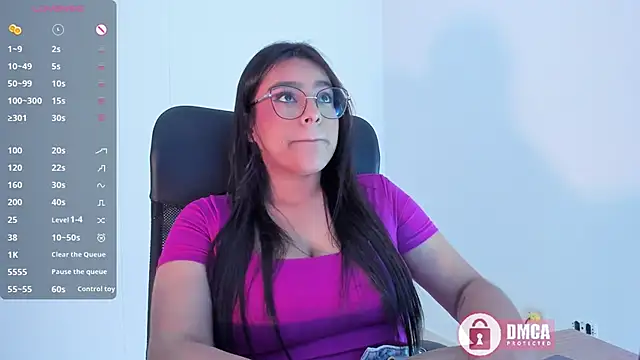 Chat XXX en directo de mypretty_isabella