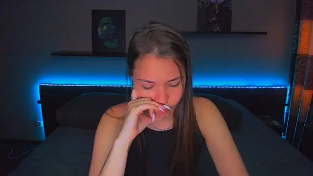 AlexaBarkley 라이브 XXX 채팅