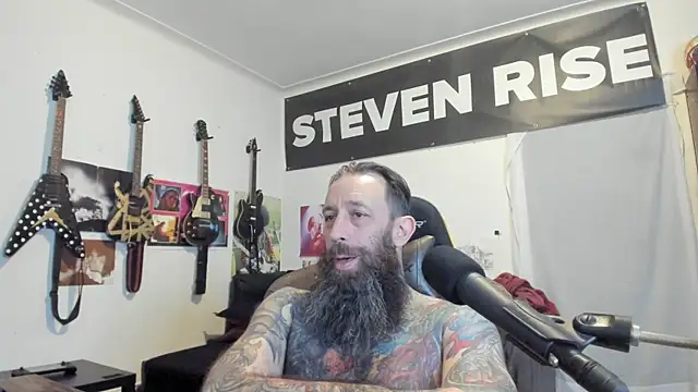 StevenRiseNYC's Webcam Show
