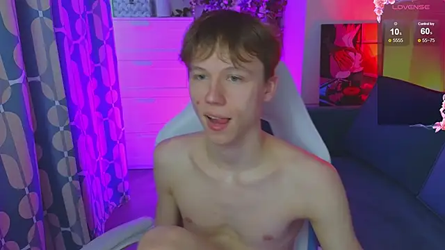 cuMte_boy webkamerás műsora
