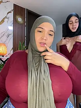 Вебкам-шоу sweetmuslim01