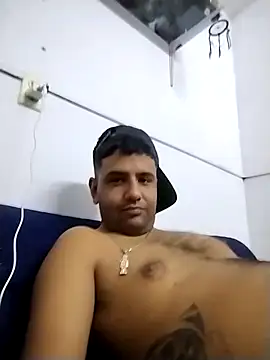 Show de trox_memide21cm na webcam