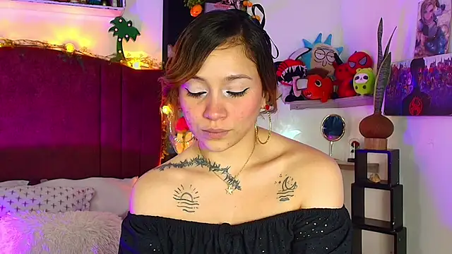 alisson_zafiro_ 라이브 XXX 채팅