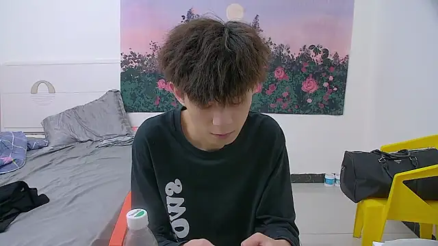 paofu-001 Webcamshow