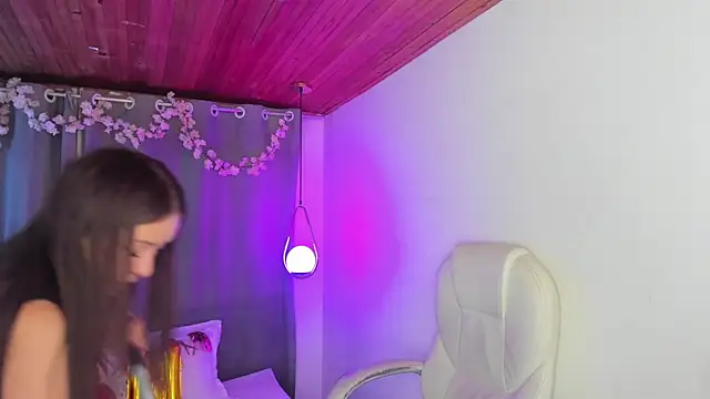 NixieSterling Chat XXX in diretta