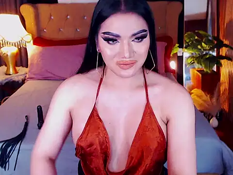 Chat XXX ao vivo de AluraJhenson