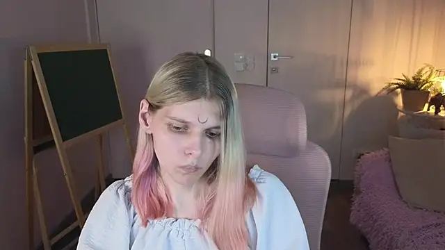 XXX chat uživo modela LunaEx_