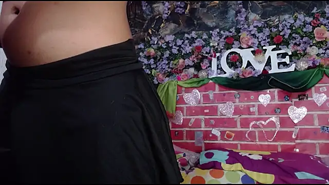 DesireDirtyTS__ 在線直播表演