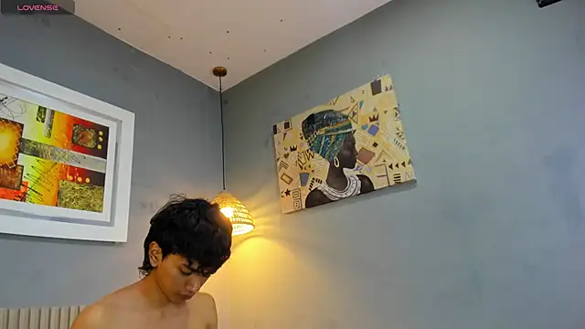 markbowie – webcam-show
