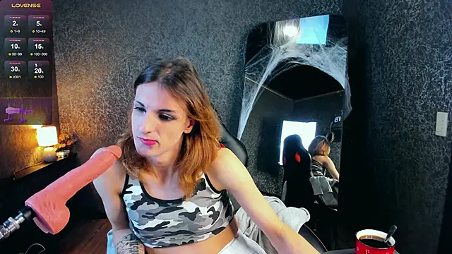 Anjela_Botton's Webcam Show