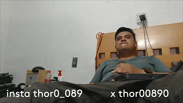 thor000089's Webcam Show