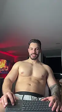 Valenthino_Salvatore Pertunjukan Webcam