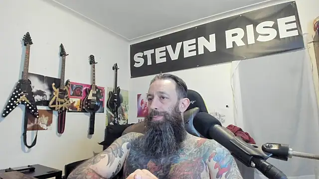StevenRiseNYC Live XXX-chat