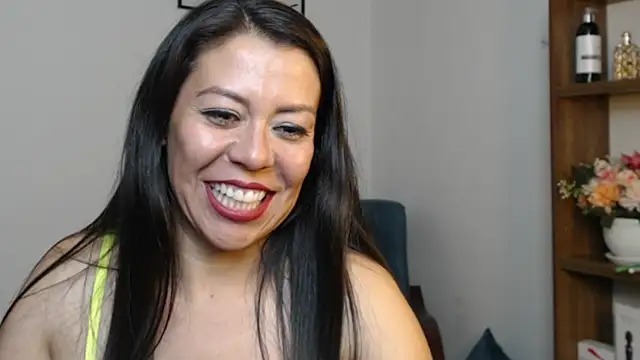 Show de webcam de Silvia_Moretti