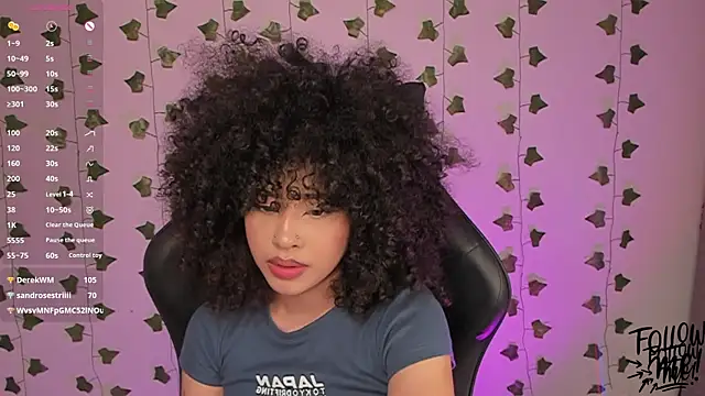 Liaaa_1 webcam show