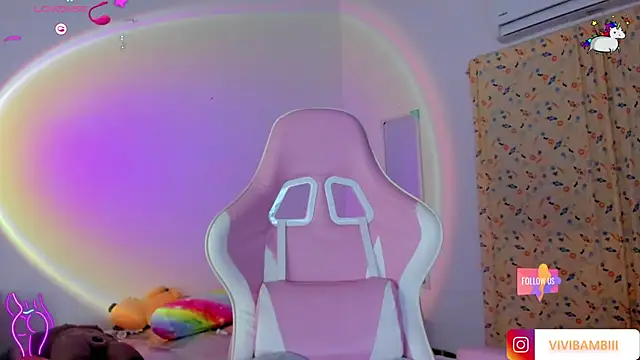 Živý XXX chat VivianaBlanco