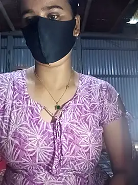 Sexy-Binita Webcam Show