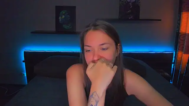 AlexaBarkley live XXX chat