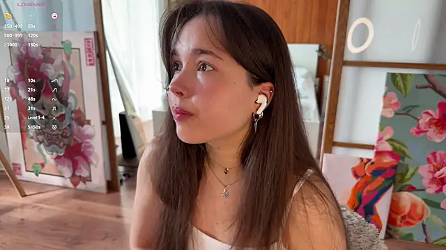Chat XXX en directo de PlumyBun