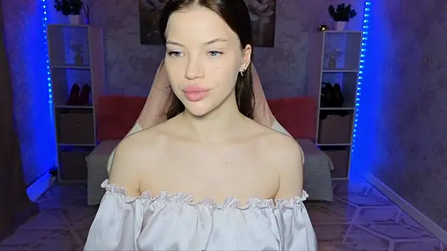 EmmyMills 现场XXX聊天