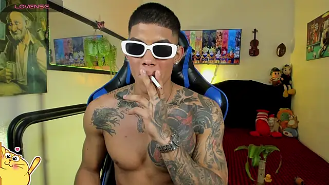 Show de webcam de Damian_latinxxx
