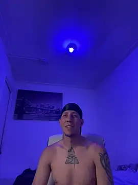 Chat XXX en directo de TitanNoir