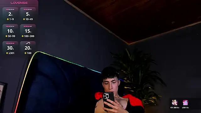 Angel_Snowhotxxx 网络视讯表演
