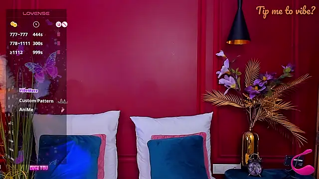 Chat XXX ao vivo de Mayzzie