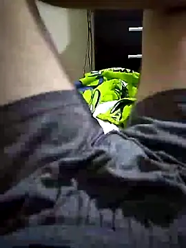 Show de Gallanttrox na webcam