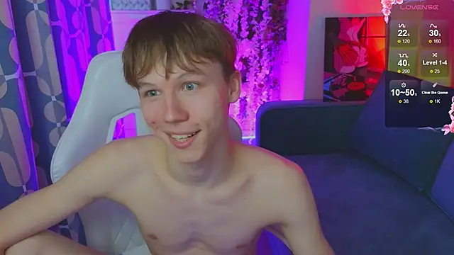 cuMte_boy élő XXX-chatje