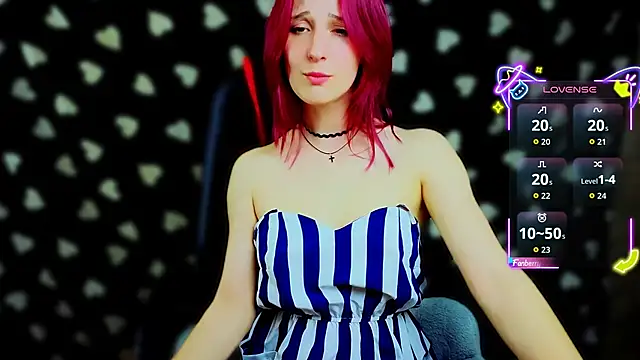 AgathaNoxe's Live XXX Chat
