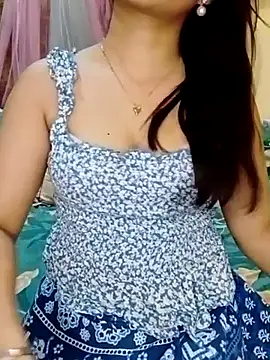 Saumyy Adlı Modelin Canlı XXX Sohbeti