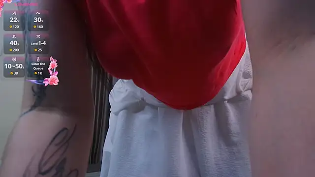 Evelyne_xx – Naživo XXX chat