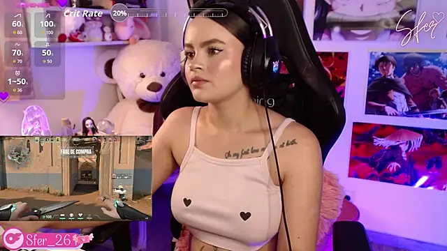 Iamsfer Chat XXX live