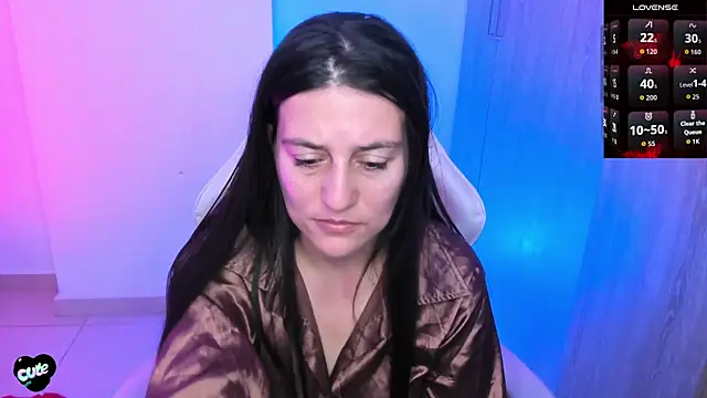 Saskyaa's Webcam Show