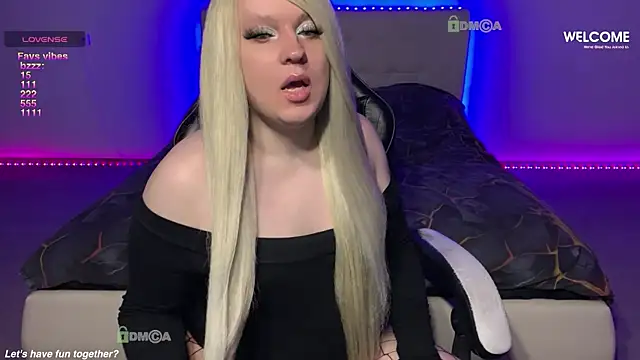 Webkamerová show camsmiley