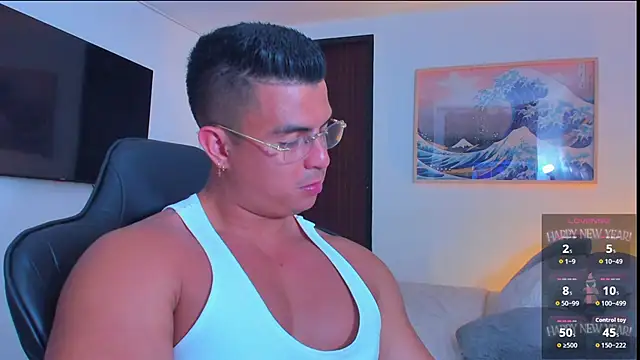 RJBarto 网络视讯表演