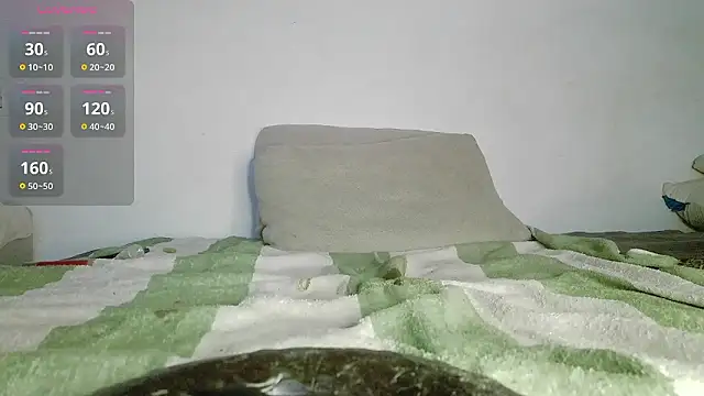 canarito18 Webcam-Show