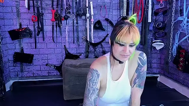 PANDORANEZZ Live XXX-Chat