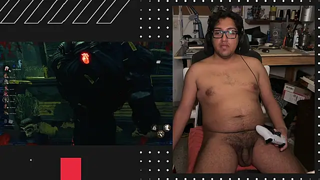 XXX chat uživo modela spacemanx_eddy