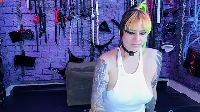 PANDORANEZZ's Live XXX Chat