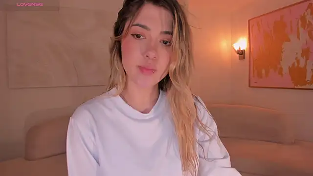 XXX chat uživo modela EveBensonX