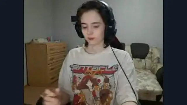 ShaynaLinley Live XXX-chat