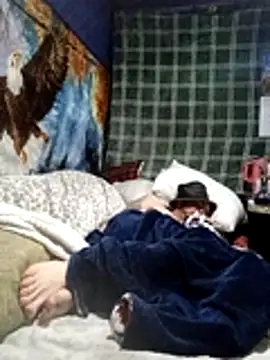 Mrluckstick's Webcam Show