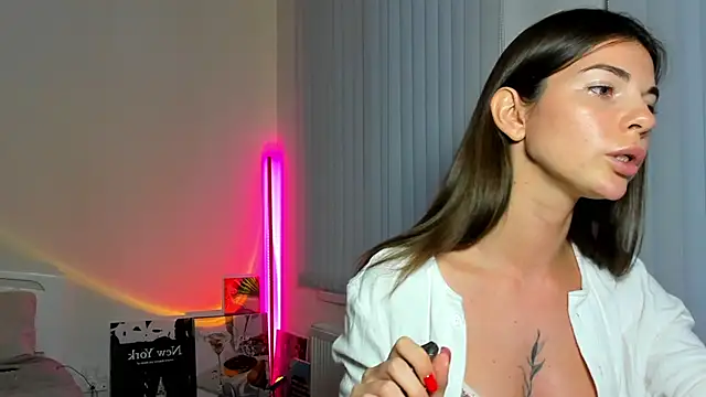 Andrea_Blossom's Live XXX Chat