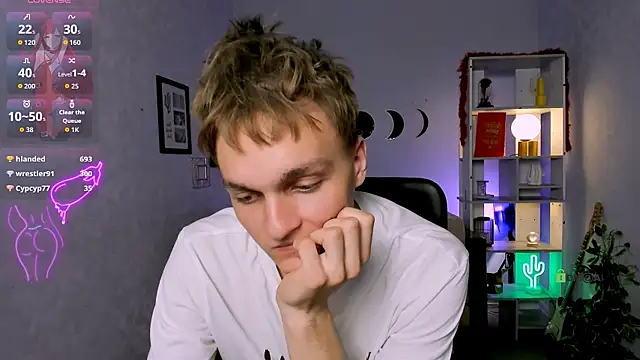 XXX chat uživo modela john_lik